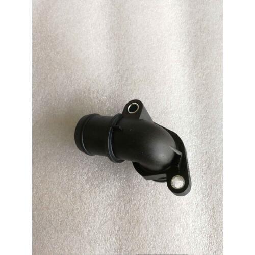 535121647 535 121 647 for Engine Coolant Thermostat Housing Cover For V-W Radiator Top Coolant Hose Flange Elbow G60 VR6