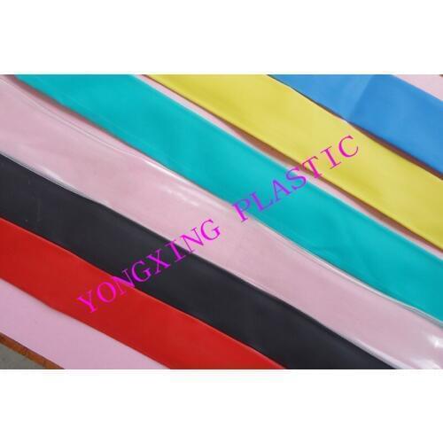 7Meter/set 20mm heat shrink tubing 7 color red yellow blue green black white transparent each 1 meter shrink ratio 2:1