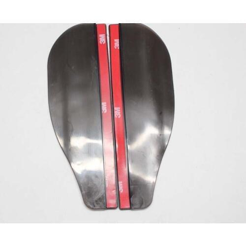 Car-styling Car Accessories Rearview Mirror Rain Shade for Hyundai ix35 iX45 iX25 i20 i30 Sonata,Verna,Solaris,Tucson