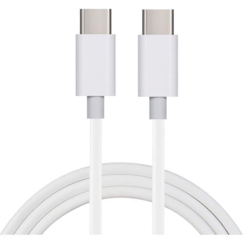 100W USB Type C Fast Charging Cable Cord E-mark Chip DC Power Adapter Connector Converter for Macbook Lenovo Asus Laptop Charger