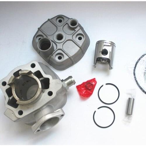 Ceramic Cylinder Kit 50 cc for Derbi GPR Senda GILERA GSM RCR SMT dia=40mm liquid cooled
