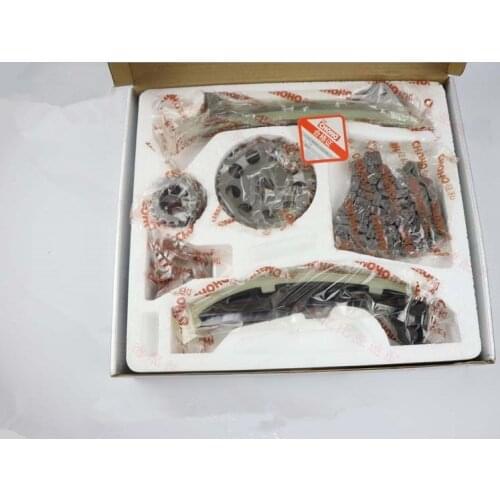 Timing chain repair kit for BYD F0 371Q engine Timing chain+Tensioner+timing wheel+Timing rail