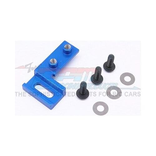 Alloy Servo Mount - 1pc For Tamiya CC01