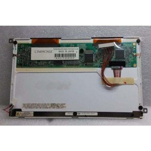 LTM09C362Z LCD display screen Replacement maintenance