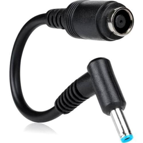 Copper Core Converter For HP Dell Power Charger Cable Connector Laptop Adapter converter cable DC female jack to male plug Wire