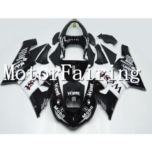 Motorcycle Bodywork Fairing Kit Fit For Ninja ZX6R 2005 2006 ZX-6R ABS Plastic Injection Molding Moto Hull Z605N5