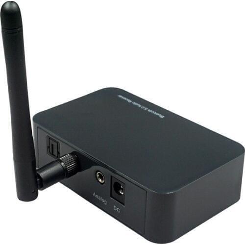 Optical Hifi Bluetooth 5.0 Receiver With Antenna Wireless Music Audio Adapter 3.5mm Jack Toslink Output for Speaker Amplifier