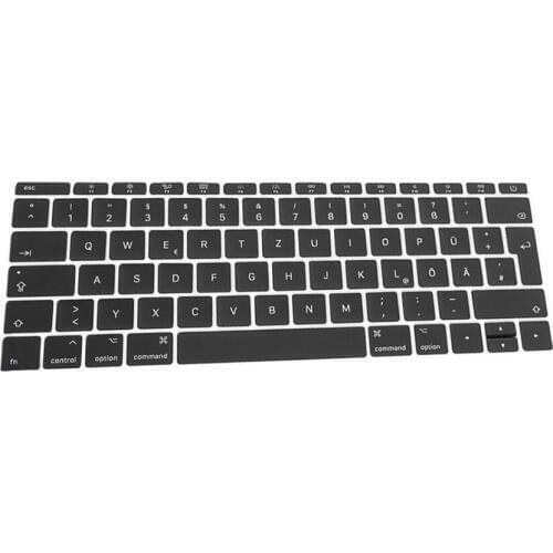 Genuine Key Cap for MacBook Pro Retina 13" A1708 UK Keyboard Keys Keycaps Late 2016 Mid 2017