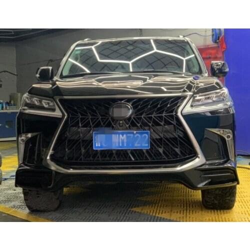 Applied to 16-20 Refit Trd Lx570 Summit Surround