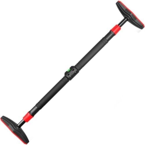 Professional Adjustable Non-slip Door Horizontal Bar Multipurpose Fitness bar with air level