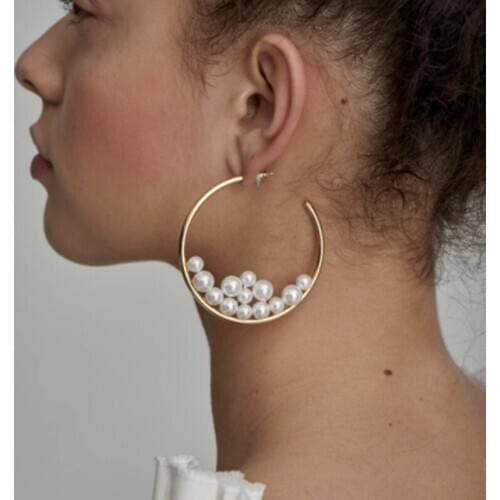 Ramos White Rings