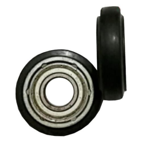 STRUSTESC OLR00610 OLR00640 46x13x6200 Elevator DO3000 Door Vane Roller W/WO Axle Length around 71mm 46*13*6200