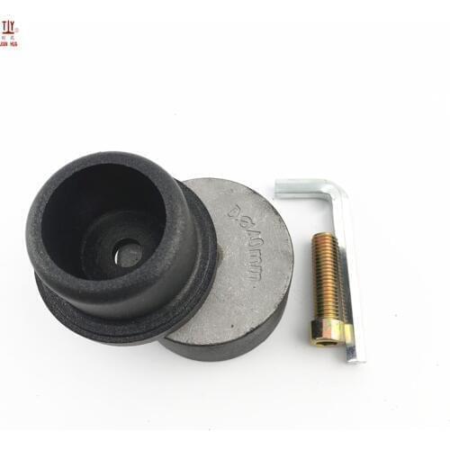Plumbing Tool 1Sets Nozzles With Thick Coating Dn 40mm Die Head Welding Parts Ppr Pipe Welding Machine Heads
