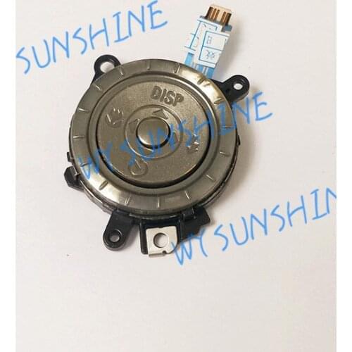 Key Board Dial Button Flex Cable For Sony Cyber-shot DSC-H50 H50 Camera Part