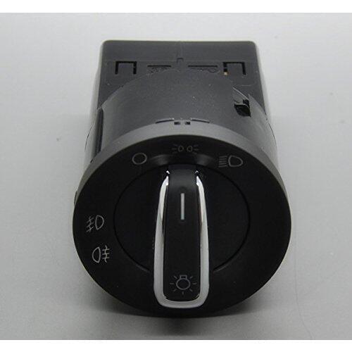 Car Styling Chrome Euro Switch For Volkswagen For VW Passat B5 B5.5 New Beetles