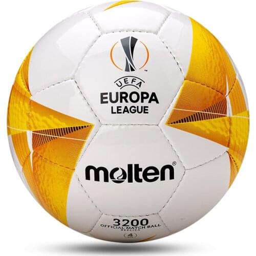 Molten Professional Football Size 4 Size 5 PU/PVC/TPU Material League Quality Match Training Original Soccer Balls bola de futeb