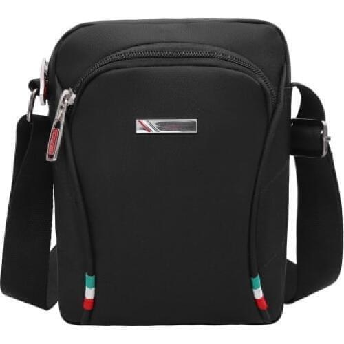 Twinssl&Doublesl Men's Textile Bags