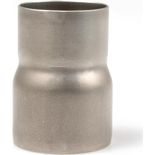 Universal Exhaust Adapter Reducer Connector Pipe Tube For SUZUKI Bandit 650S GSF650 1200 Kawasaki 250r z650 z300