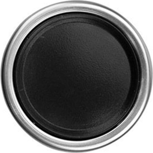 High Grade Surround Control Rear A/C Air Conditioning Control Knob Cover Chrome Trim for Volkswagen Sharan