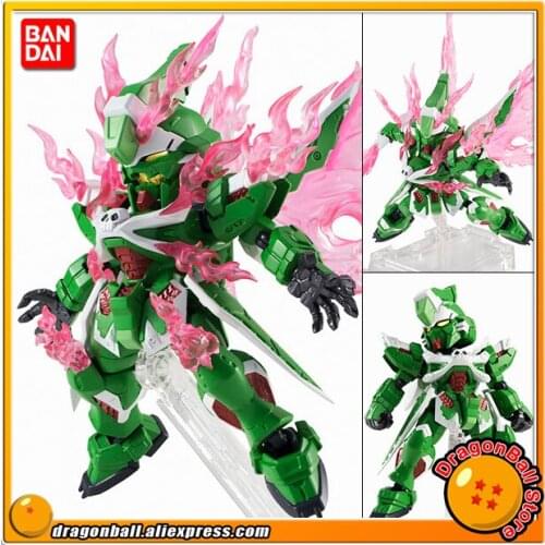 Japan Anime "Mobile Suit Crossbone Gundam Ghost" Original BANDAI Tamashii Nations NXEDGE STYLE Action Figure - Phantom Gundam