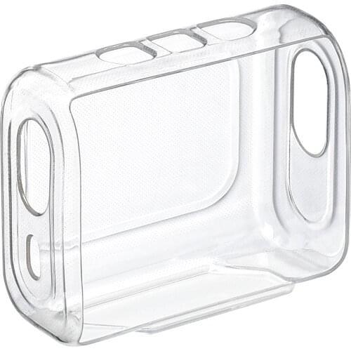 Protective TPU Cover Case For JBL Go 3 GO3 Bluetooth Speaker Skin Protector Sleeve Transparent Anti-fall Protection Efficient