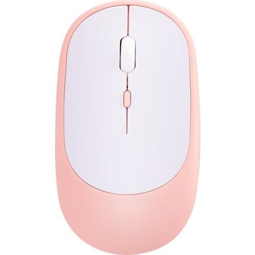2.4G Wireless Silent Mouse Rechargeable Computer Optical USB Mouse Ergonomic Slim Gaming Mause for Macbook Laptop Accessories
