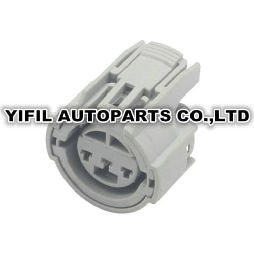 2/5/10/20/50/100pcs/lot 3 Pin/Way Automotive Electric Connector Directional Plug For Honda Fit Accord CR-V XR-V