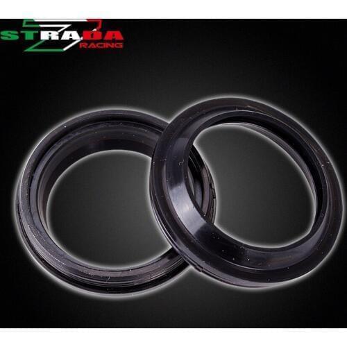 41x53.5x12 Front Fork Damper oil seal dust cover For XR250R VT750 ER-6N Ninja 650R AN400 XJR400 FZ400 R6 R1 Drag star 41*53.5*12