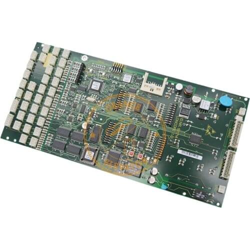 5400 Elevator car display board ID NR: 591714