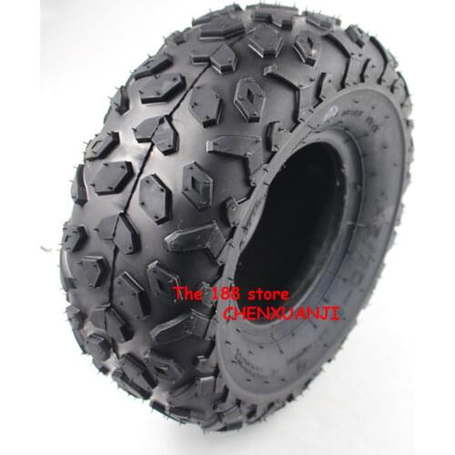 6 Inch ATV Vacuum tyres tubeless Tires 145/70-6 Fit for four wheel vehcile 50cc 70cc 110cc Small ATV Front Or Rear Wheelss