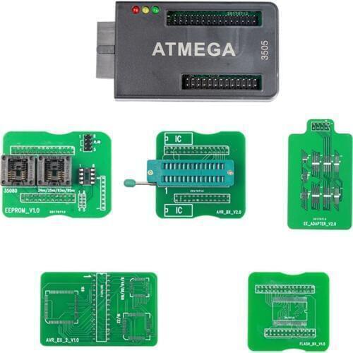 ATMEGA Adapter for CG100 PROG III Airbag Restore Devices with 35080 EEPROM and 8pin Chip