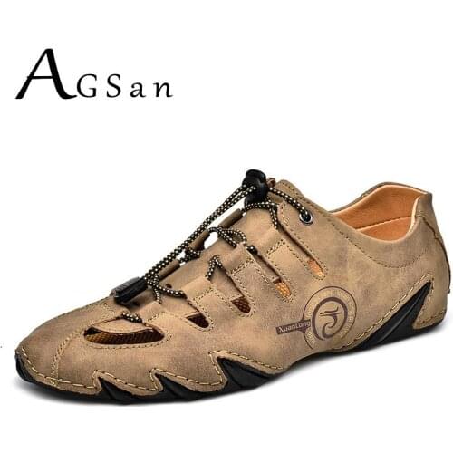 Мужская повседневная обувь AGSan China At AliExpress