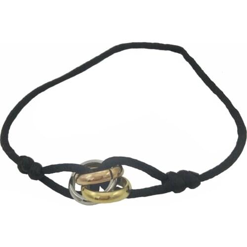 Baoliren Bracelets Red Thread