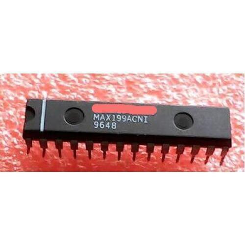 Free shipping 1PCS/LOT in stock MAX199ACNI