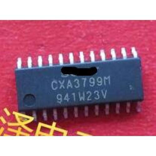 Free shipping 10PCS/LOT NEW CXA3799AM CXA3799A CXA3799 in stock