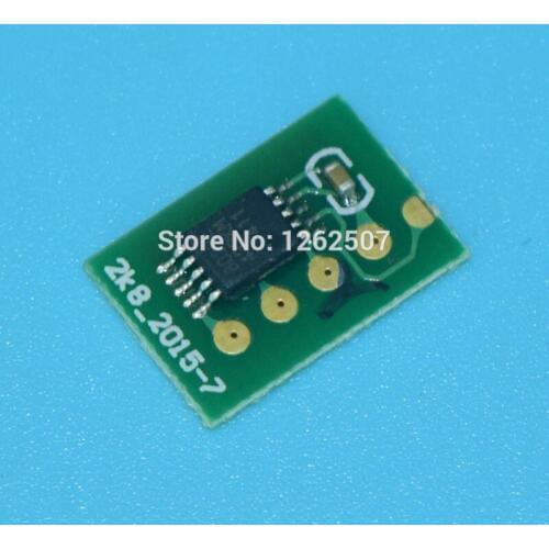 BOMA-TEAM HP70 Compatible Cartridge Chips For HP Designjet Z5400 Plotters 2Colors(only need 2pcs chips all cartridges will work)