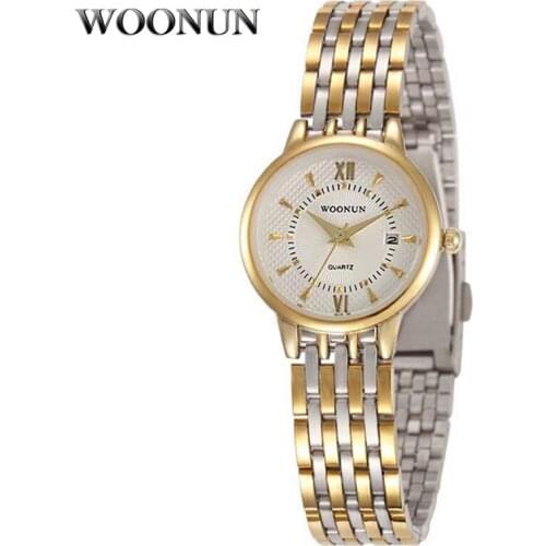 Fashion Ladies Watches Luxury Women Gold Watches Stainless Steel Quartz Watches Women Relogio Feminino reloj mujer montre femme
