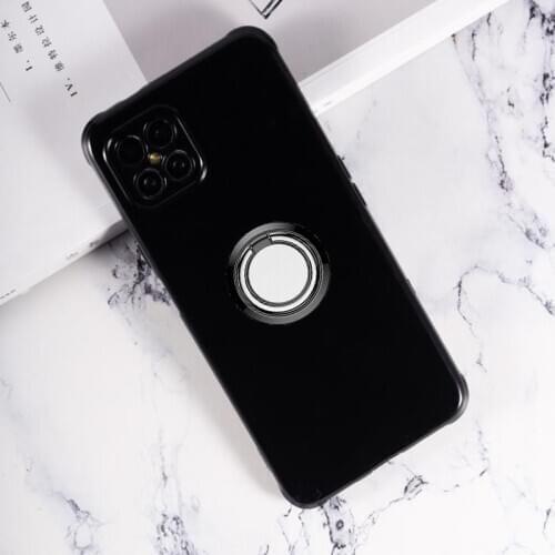 For Cubot C30 Back Ring Holder Bracket Phone Case Cover TPU Soft Silicone On CubotC30