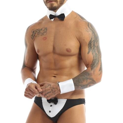 ChicTry Men's Erotic Costumes China