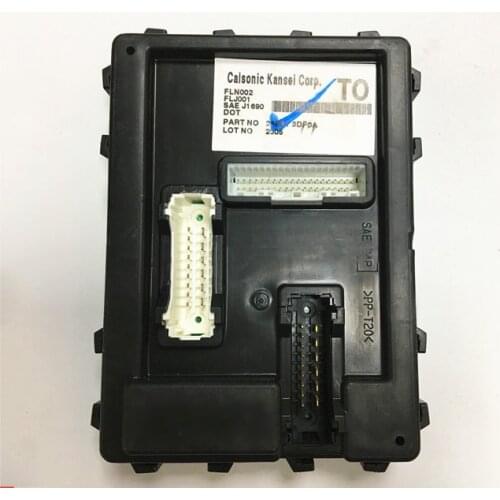 For Nissan Teana Sylphy Qashqai Livina Tiida Sunny Computer Board BCM Controller Anti-theft Unit