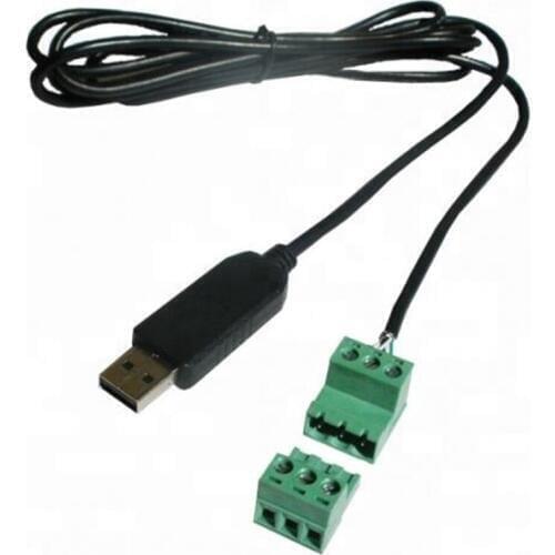 FTDI 1.8m USB to RS485 cable,USB to RS422 RS485 Serial Port converter Cable with FTDI Chip FT232R