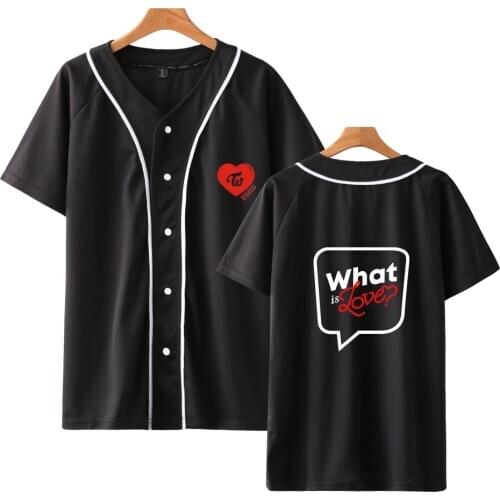 Twice Printing Shirt Women Men T Shirt Fashion Young T-shirt Short Sleeve Men and Women Tshirt Cool Summer Plus Size Tops Shirt