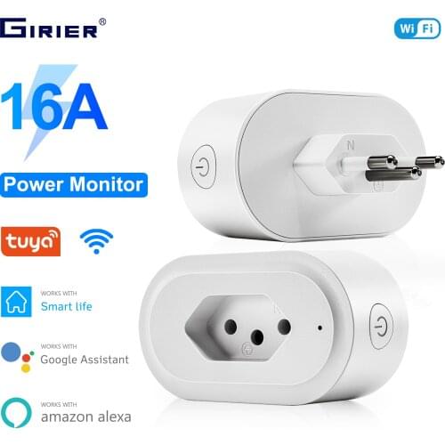 Розетки с таймером GIRIER China At AliExpress