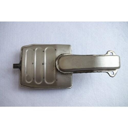 Muffler Exhaust Silencer for Atlas Copco Cobra TT MK1 Breaker Tamper Hammer replacement