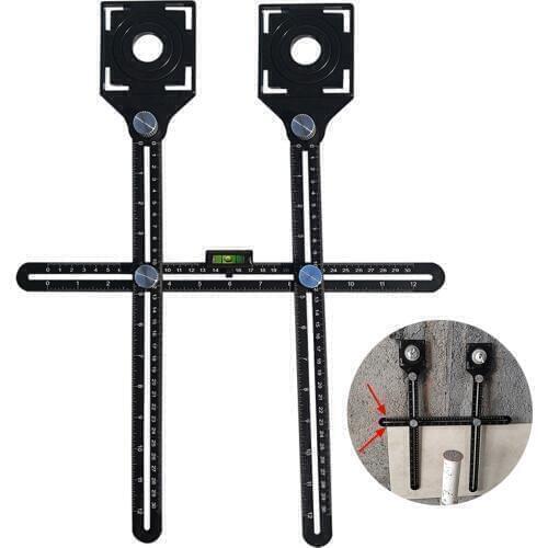 Hokerbat Protractors