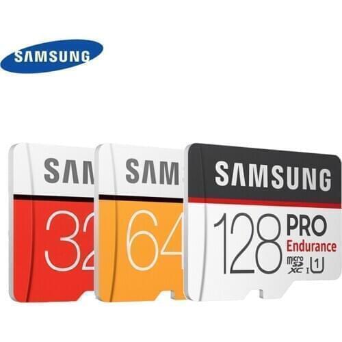 SAMSUNG EVO+ Micro SD 64G SDHC 80mb/s Grade Class10 Memory Card C10 UHS-I TF/SD Cards Trans Flash SDXC 128/GB 256GB for shipping