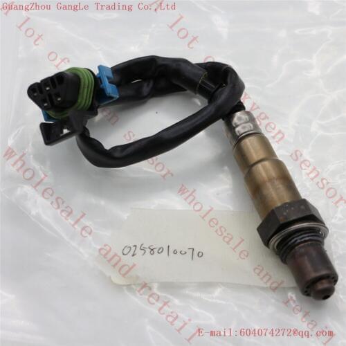Oxygen Sensor O2 Lambda Sensor AIR FUEL RATIO SENSOR for BUICK CADILLAC CHEVROLET GMC SAAB SATURN 12612430 2005-2015