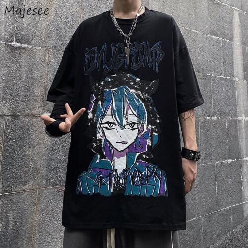 Majesee Oversized Men's T-Shirts