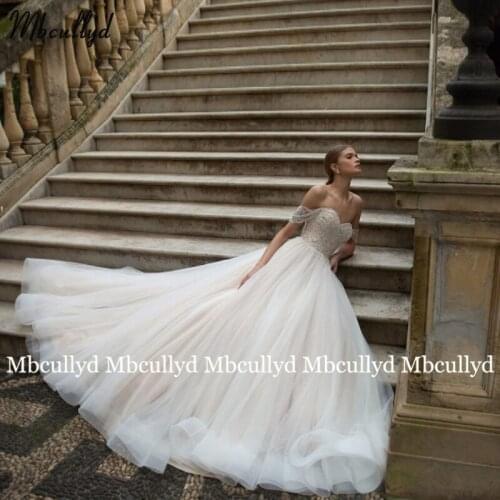 Mbcullyd Wedding Dresses