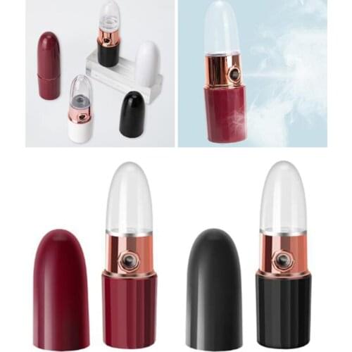 Mini Nano Steamer Hydrating Face Mist Spray Nano Mister Portable Facial Steamer Face Sprayers Women Skin Care Machine